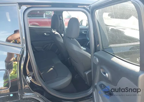 2022 Jeep Renegade Altitude 4X4 from USA, damaged, VIN ZACNJDE15NPN61658